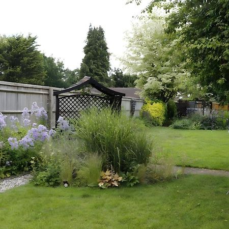 Hollybush Guest House Oxford Exterior foto