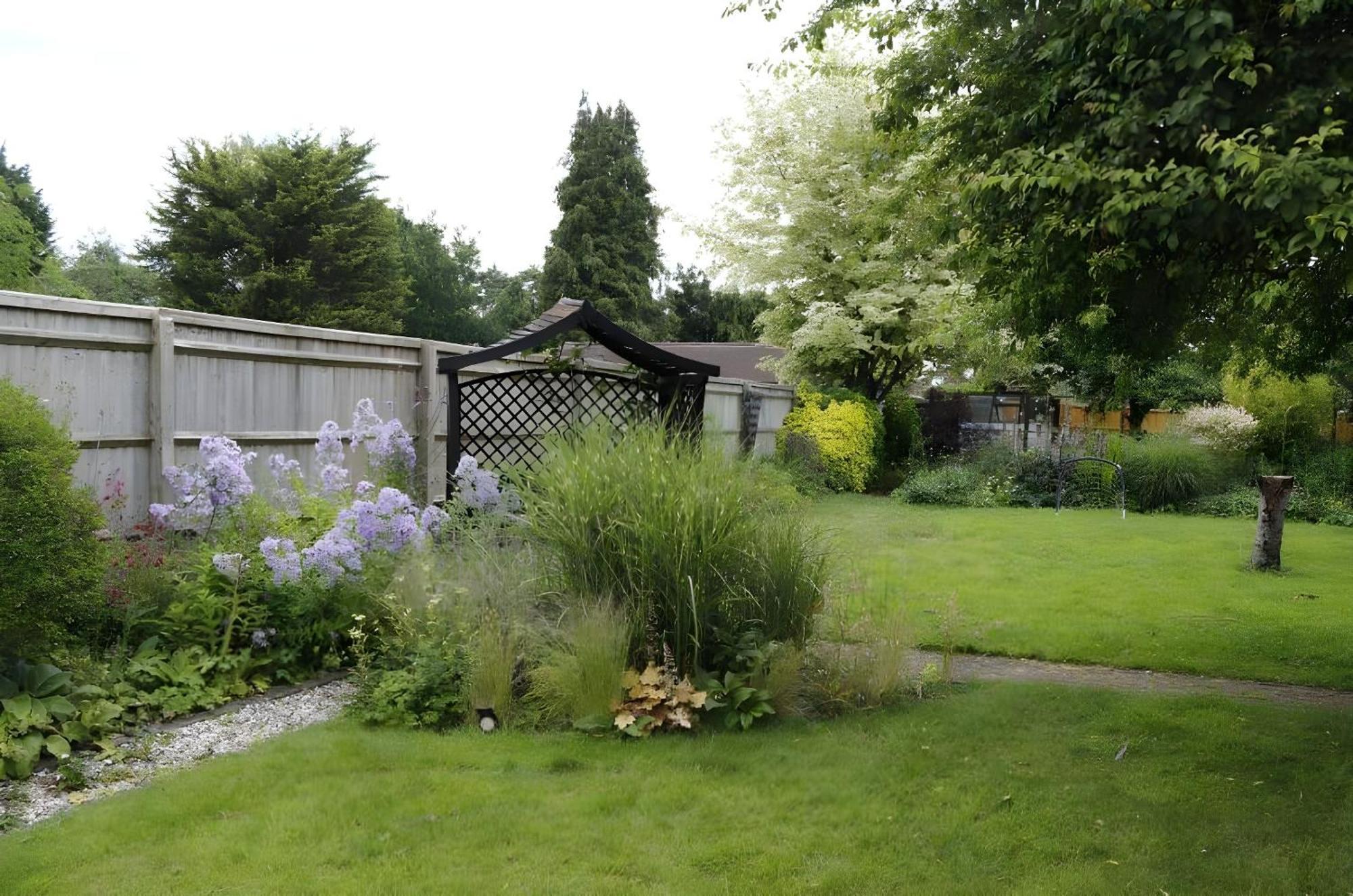 Hollybush Guest House Oxford Exterior foto